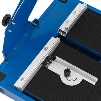  Piła przecinarka do glazury chłodzona wodą 0-45 stopni 2950 obr./min 1500 W - zdj. dodatkowe 2