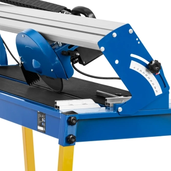  Piła przecinarka do glazury chłodzona wodą 0-45 stopni 2950 obr./min 1500 W - zdj. dodatkowe 3