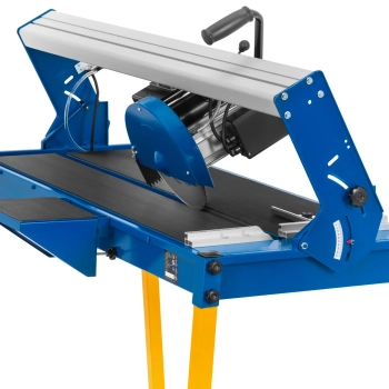  Piła przecinarka do glazury chłodzona wodą 0-45 stopni 2950 obr./min 2000 W - zdj. dodatkowe 3