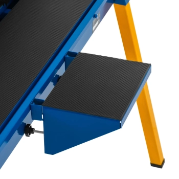  Piła przecinarka do glazury chłodzona wodą 0-45 stopni 2950 obr./min 2000 W - zdj. dodatkowe 4