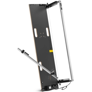  Maszyna do cięcia styropianu dł. 1350 mm gł. 320 mm 200 W - zdj. dodatkowe 1