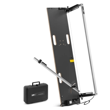  Maszyna do cięcia styropianu z nożem termicznym dł. 1350 mm gł. 320 mm 200 W - zestaw - zdj. dodatkowe 1