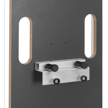  Maszyna do cięcia styropianu z nożem termicznym dł. 1350 mm gł. 320 mm 200 W - zestaw - zdj. dodatkowe 4