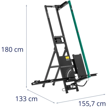  Maszyna do cięcia styropianu ze stojakiem dł. 1350 mm gł. 330 mm 200 W - zdj. dodatkowe 6