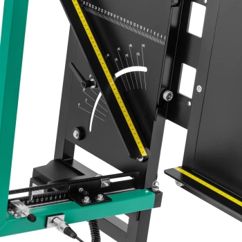  Maszyna do cięcia styropianu ze stojakiem i nożem termicznym 1350 / 330 mm 200 W - zdj. dodatkowe 2