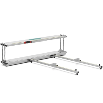  Maszyna do cięcia wełny mineralnej w rolkach ręczna do 1300 mm - zdj. dodatkowe 1