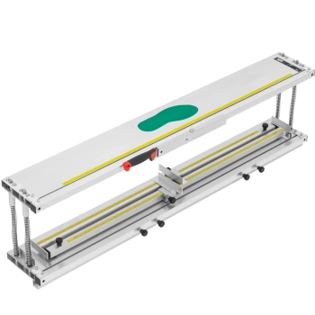  Maszyna do cięcia wełny mineralnej w rolkach ręczna do 1300 mm - zdj. dodatkowe 2