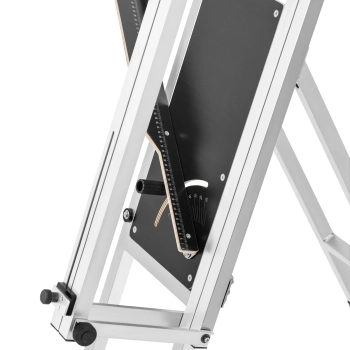  Maszyna do cięcia wełny mineralnej ręczna do 1500 mm 0-90 stopni - zdj. dodatkowe 2