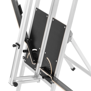  Maszyna do cięcia wełny mineralnej ręczna do 1500 mm 0-180 stopni - zdj. dodatkowe 2