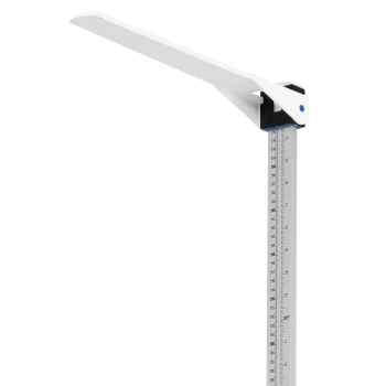  Waga kolumnowa ze wzrostomierzem 35 x 40 cm 300 kg / 100 g - zdj. dodatkowe 3