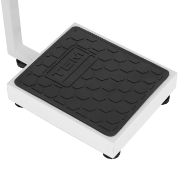  Waga kolumnowa ze wzrostomierzem 35 x 40 cm 300 kg / 100 g - zdj. dodatkowe 4