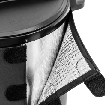  Topiarka do wosku elektryczna 6.5 l 30-110 C 1500 W - zdj. dodatkowe 5