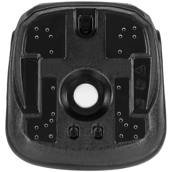  Siedzenie fotel do ciągnika traktorka kosiarki wózka widłowego 47 x 41 cm - zdj. dodatkowe 4