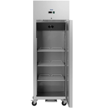  Szafa chłodnicza lodówka gastronomiczna na kółkach 2-8C 454 l - zdj. dodatkowe 5