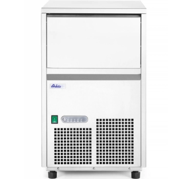  Kostkarka do lodu barowa 22 kg / 24 h 260 W - zdj. dodatkowe 1