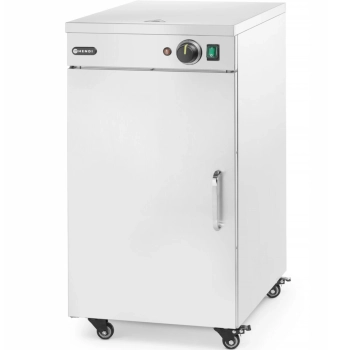  Podgrzewacz do talerzy pojedynczy na 72 szt. śr. 24 cm 400 W - zdj. dodatkowe 1