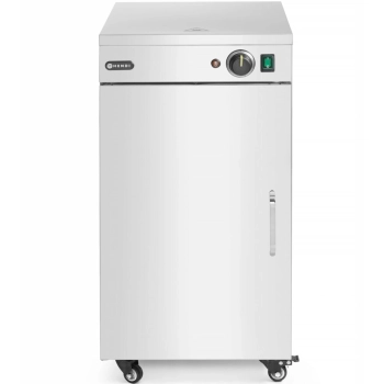  Podgrzewacz do talerzy pojedynczy na 72 szt. śr. 24 cm 400 W - zdj. dodatkowe 2