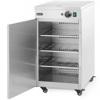  Podgrzewacz do talerzy pojedynczy na 72 szt. śr. 24 cm 400 W - zdj. dodatkowe 4