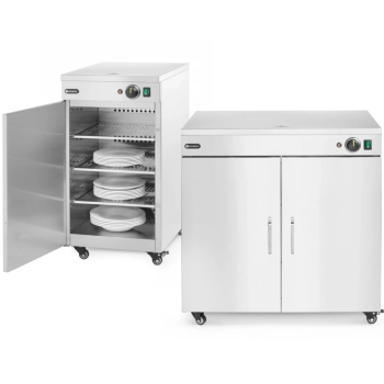  Podgrzewacz do talerzy pojedynczy na 72 szt. śr. 24 cm 400 W - zdj. dodatkowe 5