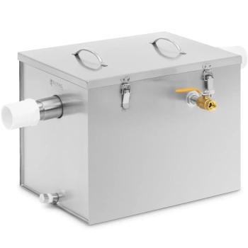  Separator oddzielacz tłuszczu gastronomiczny podzlewowy 40 l - zdj. dodatkowe 1