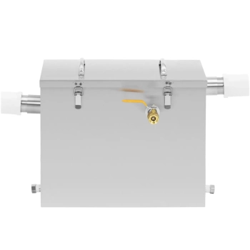  Separator oddzielacz tłuszczu gastronomiczny podzlewowy 40 l - zdj. dodatkowe 3