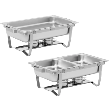  Podgrzewacz do potraw bemar bufetowy na pastę GN 1/1 7.5 l STAL- zestaw 2 szt. - zdj. dodatkowe 2