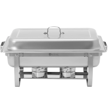  Podgrzewacz do potraw bemar bufetowy na pastę GN 1/1 7.5 l STAL- zestaw 4 szt. - zdj. dodatkowe 5