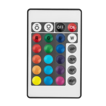  Stolik barowy klubowy kwadratowy podświetlany RGBW LED 60 x 60 x 106 cm - zdj. dodatkowe 3