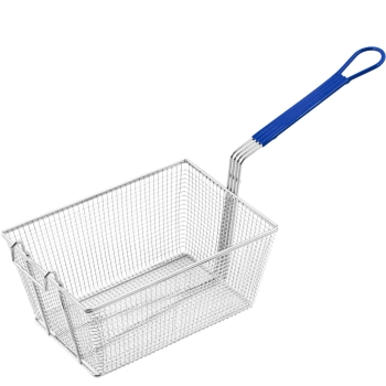  Frytownica gazowa z szafką propan / LPG / gaz ziemny 28 l 15 kW - zdj. dodatkowe 5