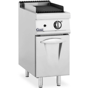  Grill lawowy na gaz propan / LPG / ziemny 8 kW - zdj. dodatkowe 1