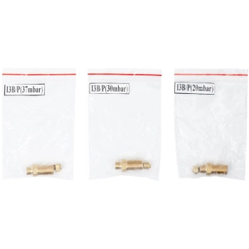  Grill lawowy na gaz propan / LPG / ziemny 8 kW - zdj. dodatkowe 5