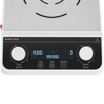  Mieszadło magnetyczne laboratoryjne 1000 ml 50-1500 obr./min - zdj. dodatkowe 2