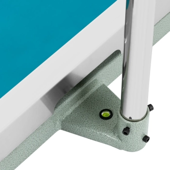  Waga platformowa z drukarką etykiet na kółkach LCD 60 x 50 cm 600 kg / 100 g - zdj. dodatkowe 3