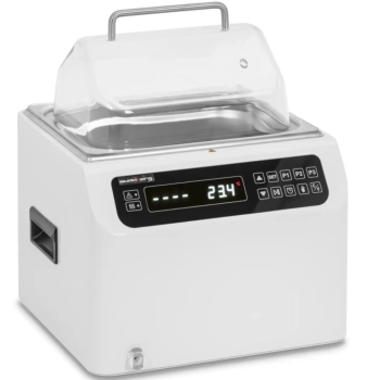  Łaźnia wodna laboratoryjna do podgrzewania próbek LED 13 l 5-99 C - zdj. dodatkowe 1