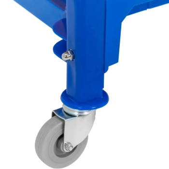  Wózek hotelowy serwisowy na pranie 170 l 68 x 68.5 x 95 cm - zdj. dodatkowe 3