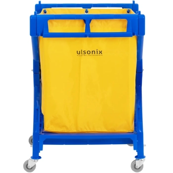  Wózek hotelowy serwisowy na pranie 170 l 68 x 68.5 x 95 cm - zdj. dodatkowe 5