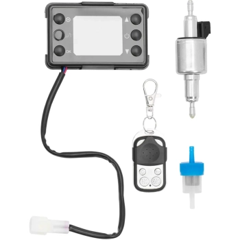  Ogrzewanie postojowe Diesel do samochodów łodzi kamperów 10 l 12 V 8 kW - zdj. dodatkowe 4