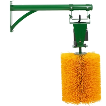  Czochradło szczotka dla krów bydła elektryczna śr. 50 x 60 cm 24 obr./min - zdj. dodatkowe 5