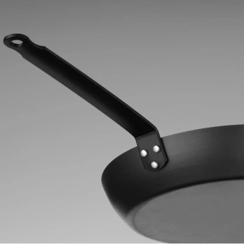 Patelnia do wszystkich typów kuchenek ze stali węglowej śr. 282 mm - zdj. dodatkowe 6