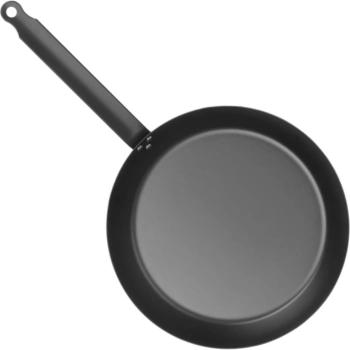  Patelnia do wszystkich typów kuchenek ze stali węglowej śr. 306 mm - zdj. dodatkowe 4