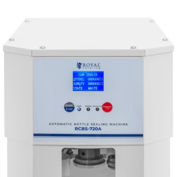  Maszyna do zamykania puszek do napojów zamykarka śr. 55 mm do 720 puszek/h - zdj. dodatkowe 2