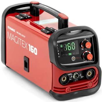  Spawarka inwertorowa MIG/MAG IGBT TIG Liftarc 160 A - zdj. dodatkowe 1