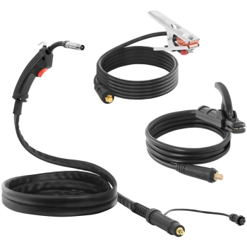  Spawarka inwertorowa MIG/MAG IGBT TIG Liftarc 160 A - zdj. dodatkowe 5