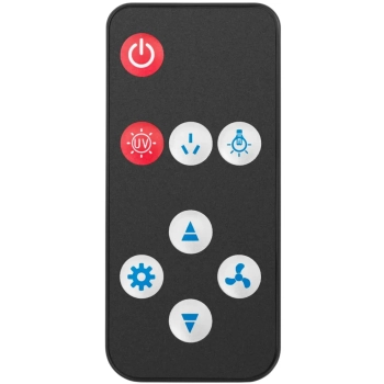  Komora laminarna laboratoryjna do sterylnej pracy 920 x 690 x 650 mm 240 W - zdj. dodatkowe 4