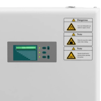  Komora laminarna laboratoryjna do sterylnej pracy 480 x 340 x 370 mm 110 W - zdj. dodatkowe 2