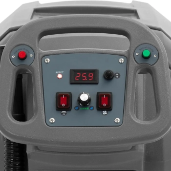  Szorowarka do czyszczenia podłóg akumulatorowa 850 mm 160 obr./min 400 W - zdj. dodatkowe 1