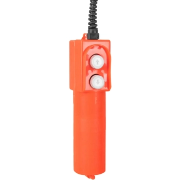  Winda wciągarka dekarska budowlana z pilotem 10 m do 300 kg 1500 W - zdj. dodatkowe 2