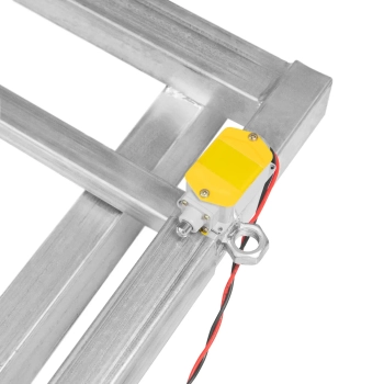  Winda wciągarka dekarska budowlana z pilotem 10 m do 300 kg 1500 W - zdj. dodatkowe 6