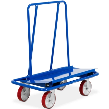  Wózek transportowy magazynowy do przewozu płyt do 1000 kg - zdj. dodatkowe 1