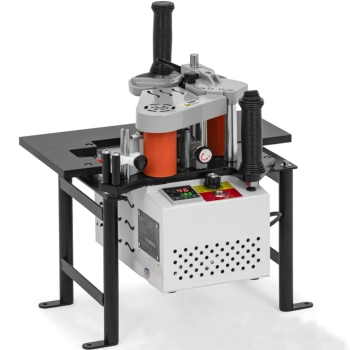  Okleiniarka do krawędzi płyt MDF ABS PVC 0.3-3 mm 1000 W - zdj. dodatkowe 1